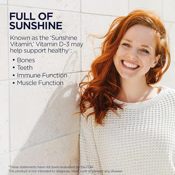 KAL Vitamin D-3 5000 IU ActivMelt, 90 Servings, 90 Micro