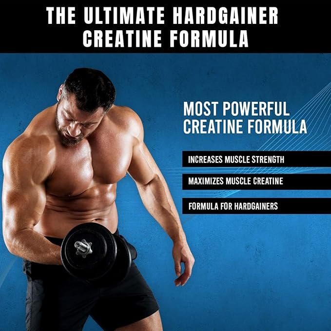 Creatine Monohydrate Powder | MuscleTech Cell-Tech Creatine Powder | Post Workout Recovery Drink | Muscle Builder for Men & Women | Musclebuilding Creatine Supplements | Fruit Punch, 6 lbs (56 Serv)