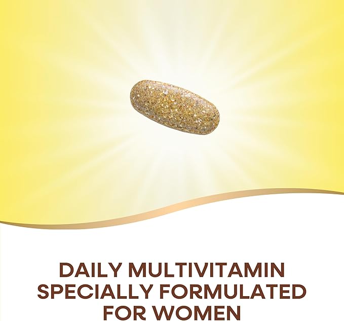Nature's Way Alive! Women's Daily Ultra B12, 60 60 Tablets