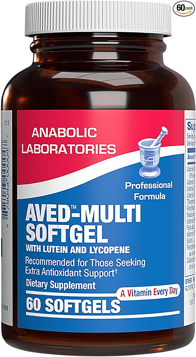 Daily Multivitamin for Men and Women 60 Daily