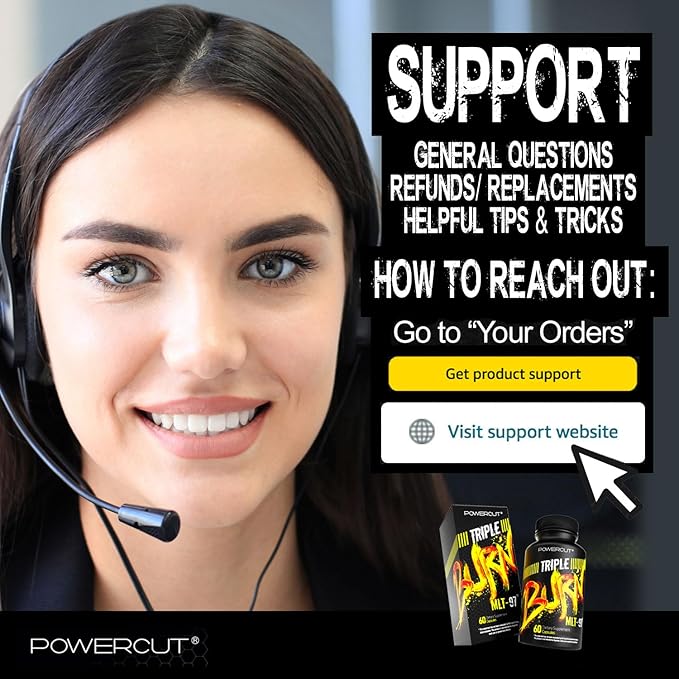 powercut Triple with MLT-97 for Women and Men
