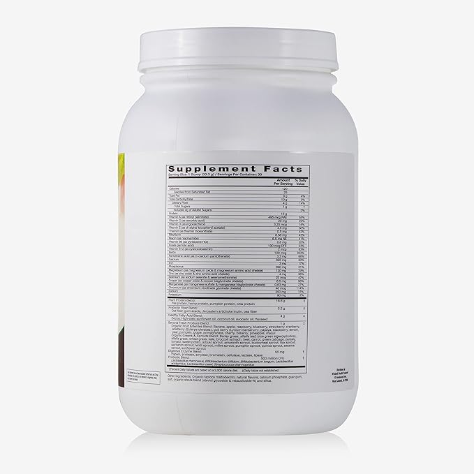 Beyond Fresh Amazing Shake, Superfood Formula, 999 Gram (N12551)