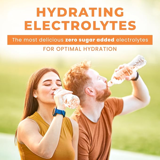 My Adventure to Fit Keto Electrolytes Mango,37.5 Servings)