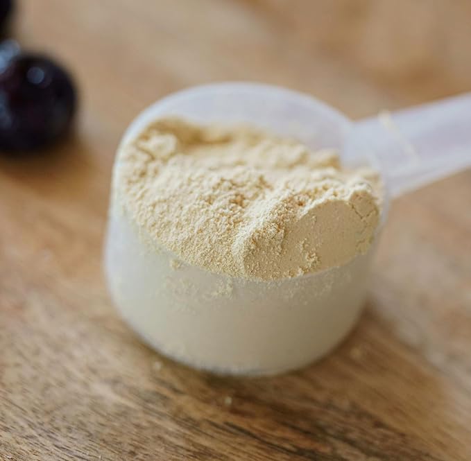 Organic Muscle Organic Vegan Protein Powder