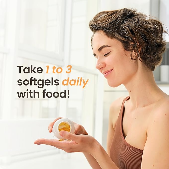 Omega 3-6-7-9 Camelina Softgels 3-6-7-9 Fatty