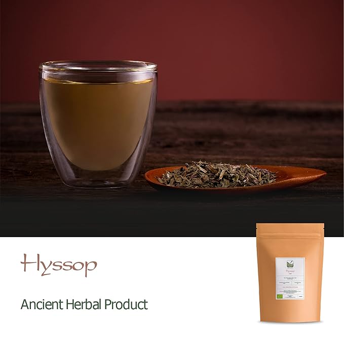 Hysop Leaf Organic Herbal Tea