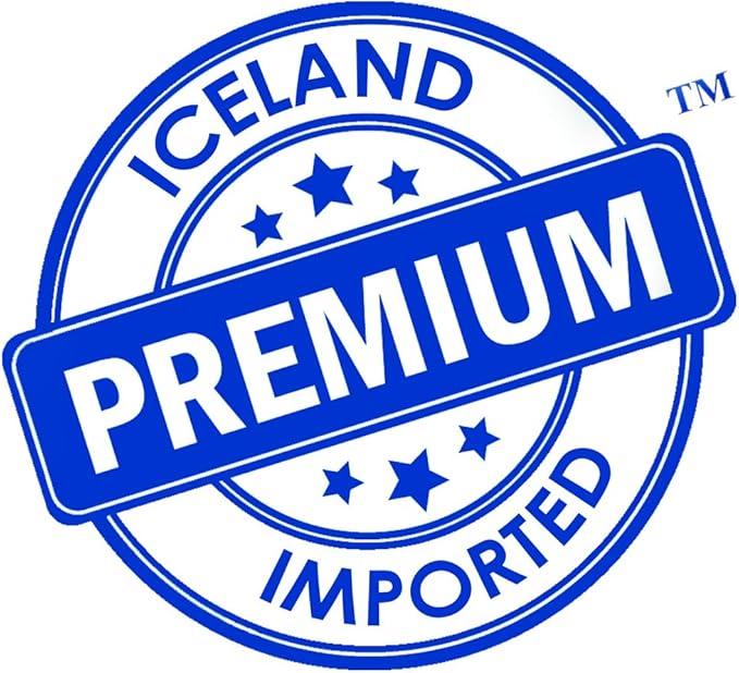 Icelandic Fourmula Quadruple Strength Omega-3 Fish 3000mg High 90 Softgels