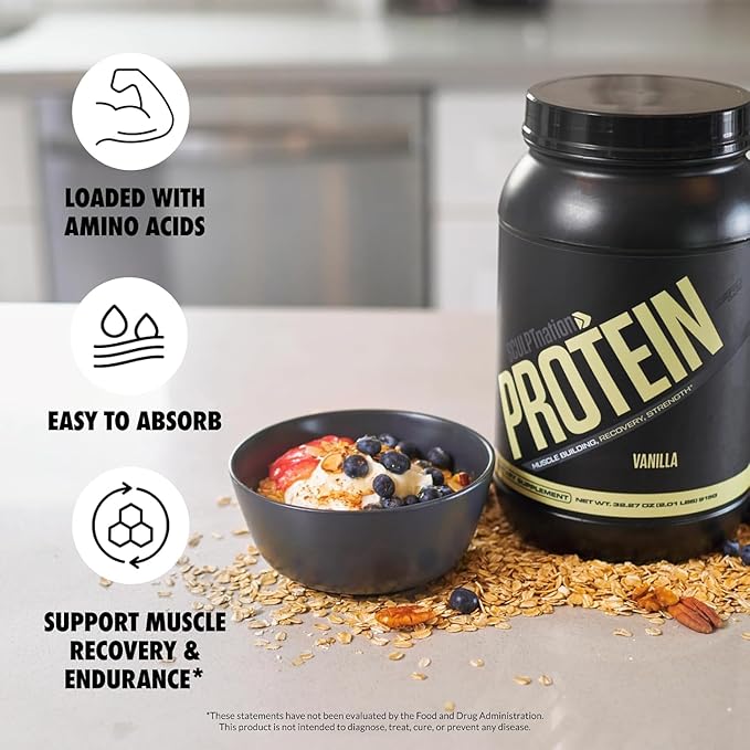 Sculpt Nation by V Shred Burn Evolved 2.0 and Protein Vanilla Powder Bundle