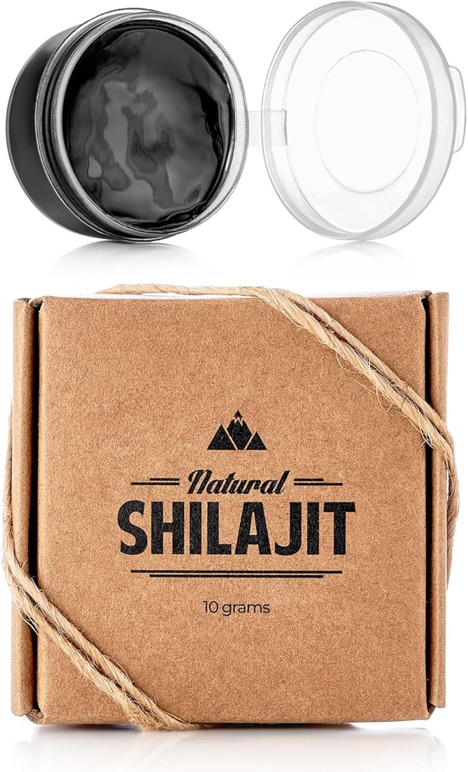 NATURAL SHILAJIT Resin 10G