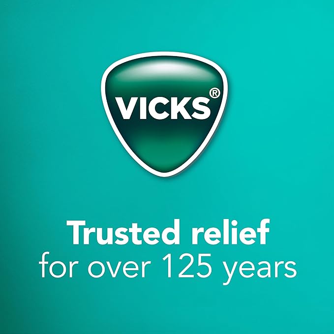 VICKS Sinex Saline Extra Strength Nasal 3X Concentrated* 5 OZ 2