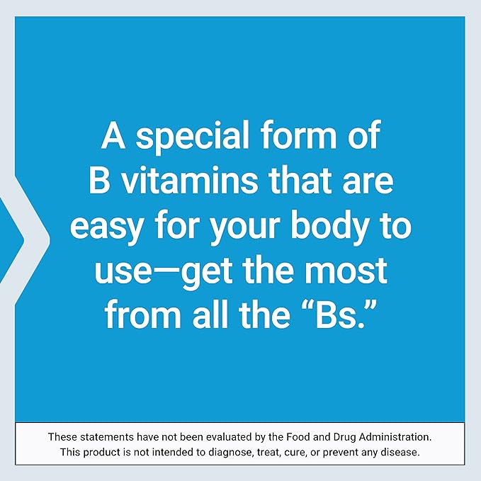 Life Extension Bioactive Complete B-complex, Heart, 60 Vegetarian