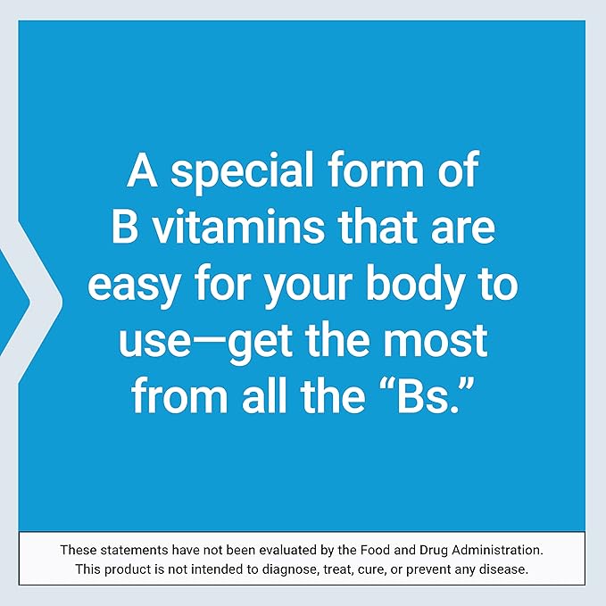 Life Extension Bioactive Complete B-complex, Heart, 60 Vegetarian
