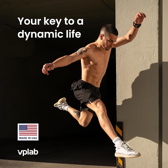 VPLab Glucosamine Chondroitin MSM Complex 2KCl, Chondroitin 90