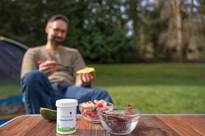 Seeking Health Histamine Digest 30 Capsules