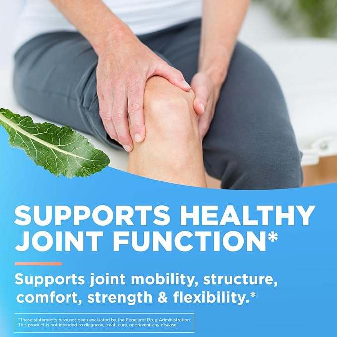Joint Envy - Joint Support Supplement 120 Vegan
