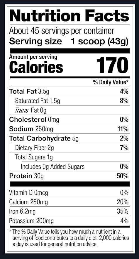Vega Premium Sport Protein Mocha Protein 4lb 3 3 oz