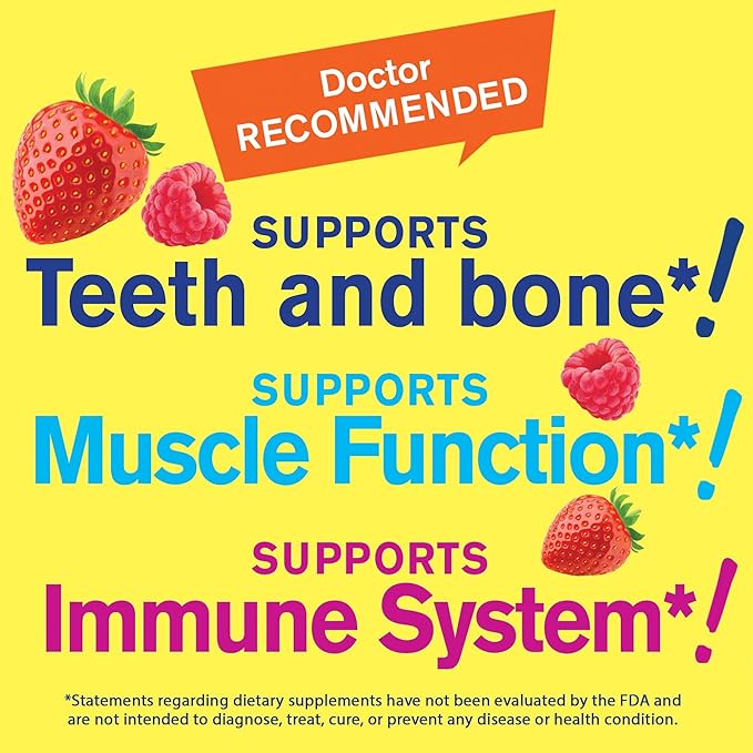 Sugar Free Vitamin D3 10000 IU (250mcg) Extra 60 Gummies (1)