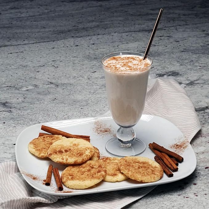 Keto Chow Snickerdoodle