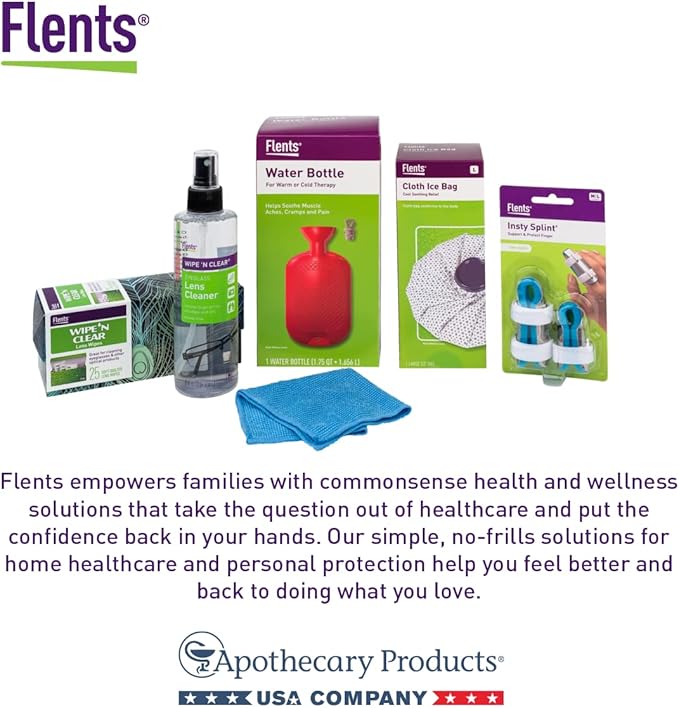 Flents Douche and Enema Combination Kit (1.66 L) 2)
