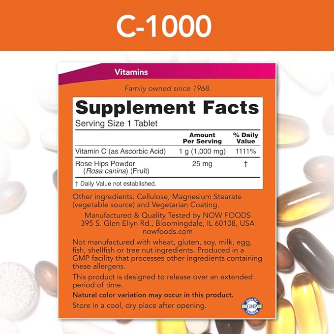 NOW Supplements, Silymarin Milk Thistle Extract 300 mg C-1,000 with