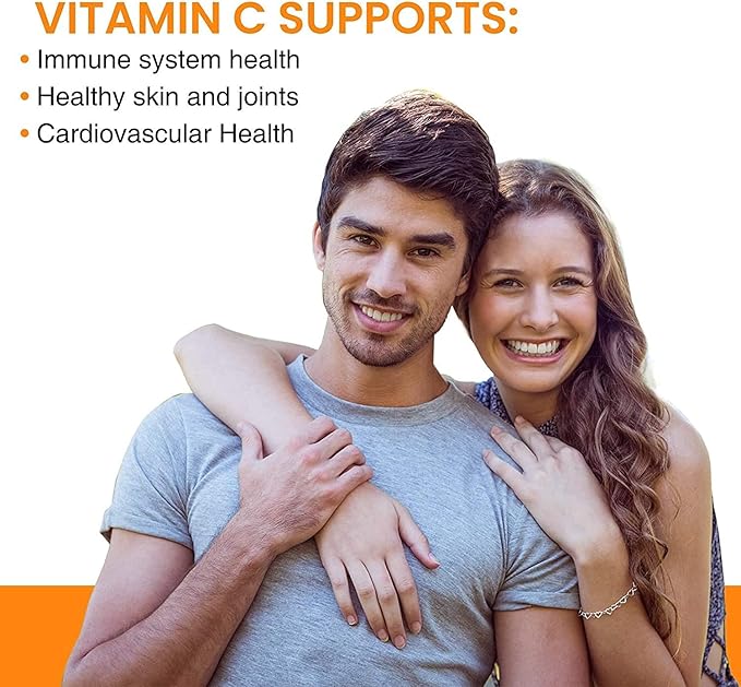 Lewis Labs Vitamin C with Rose 1000mg |