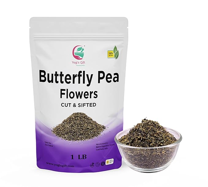 Butterfly Pea Flower Tea 1 LB