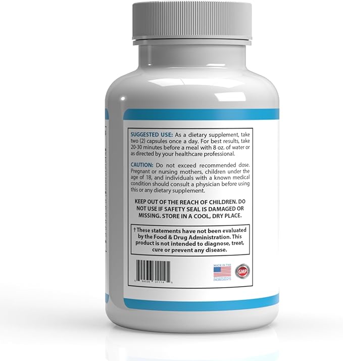 iGenics Premium Eye Vitamins with AREDs 2+ Formula 12 Natural, (1 Bottle)