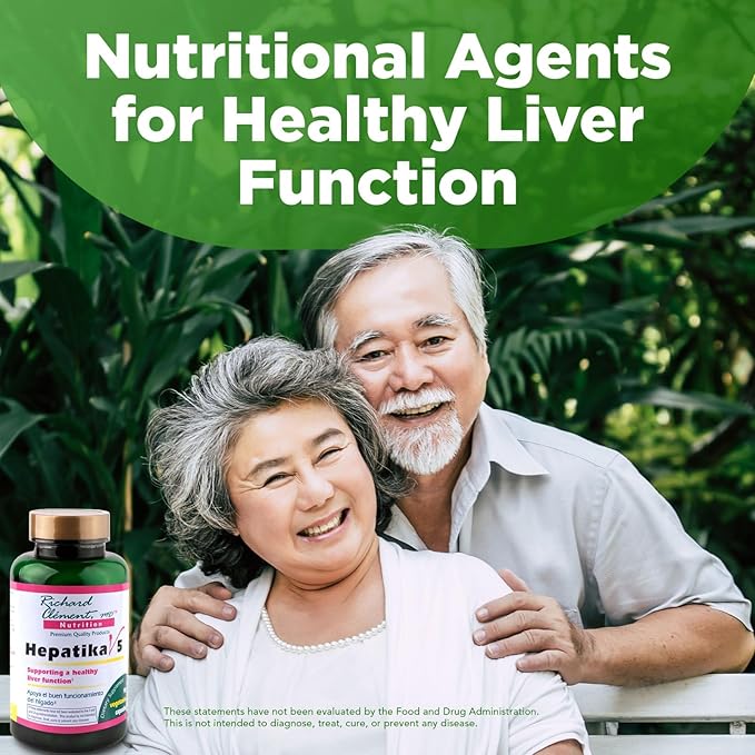 Hepatika V5-G with L-Glutathione Dietary Supplement 90 Capsule