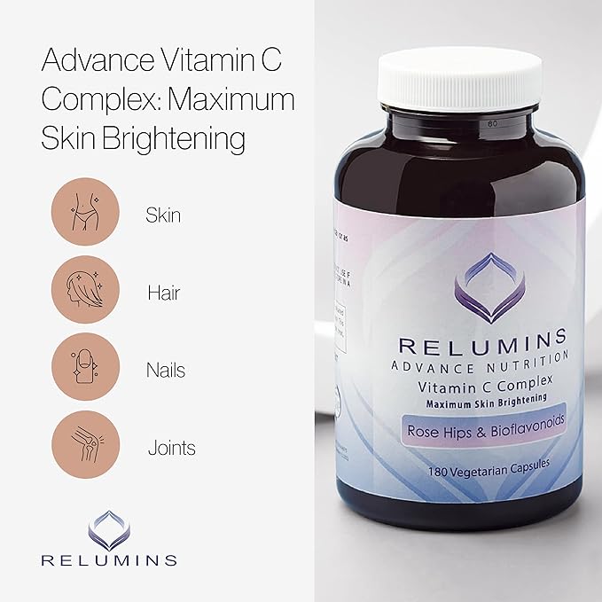 Relumins Advance Vitamin C 60 Capsules