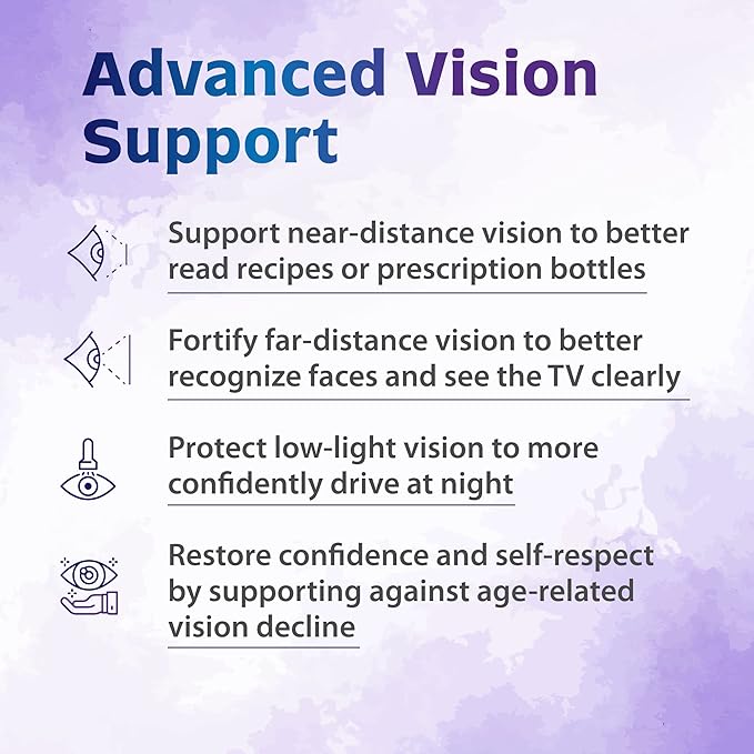 Zenith Labs Vision 20 Lutein & Zeaxanthin 3 Pack