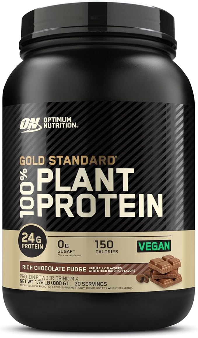 Optimum Nutrition Gold Standard 100% Plant 20 Servings