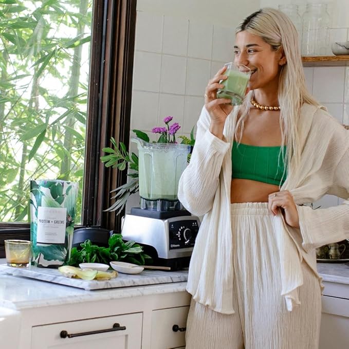 Sakara Protein + Greens Super Powder, 30 Servings