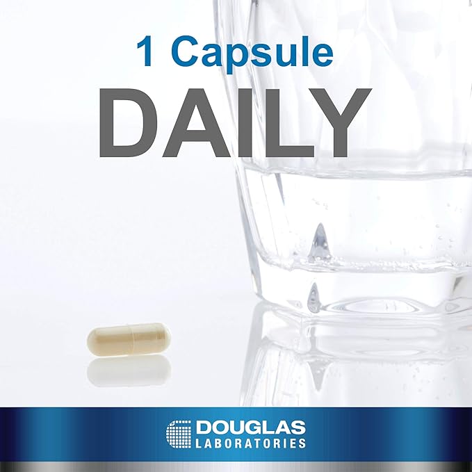 Douglas Laboratories Silymarin/Milk Thistle Capsules 150 mg. 90 Capsules