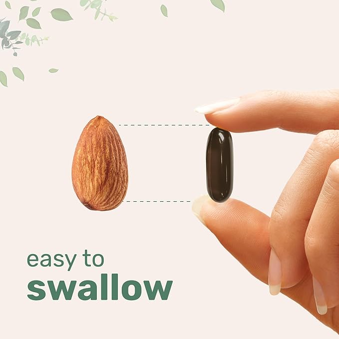 Micro Ingredients Sunflower Lecithin 1,600mg Per 300 Softgels