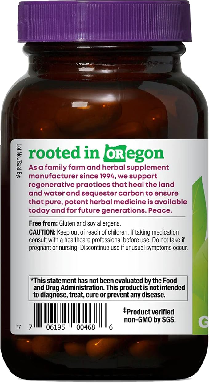 Oregon's Wild Harvest Eyes Love Lutein™ 60 Count