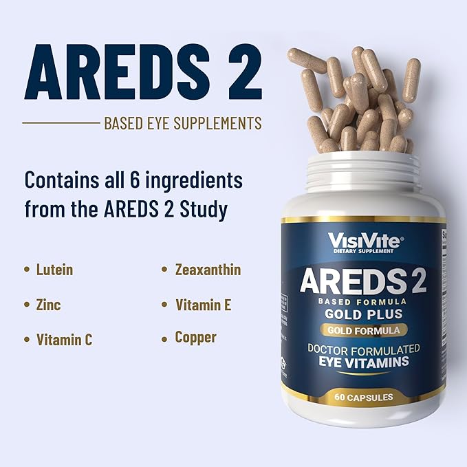 Doctor Formulated AREDS 2 Plus Eye 60 Eye
