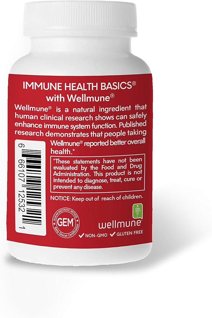 Ultra Strength Immunity 30 Capsules, 250 mg