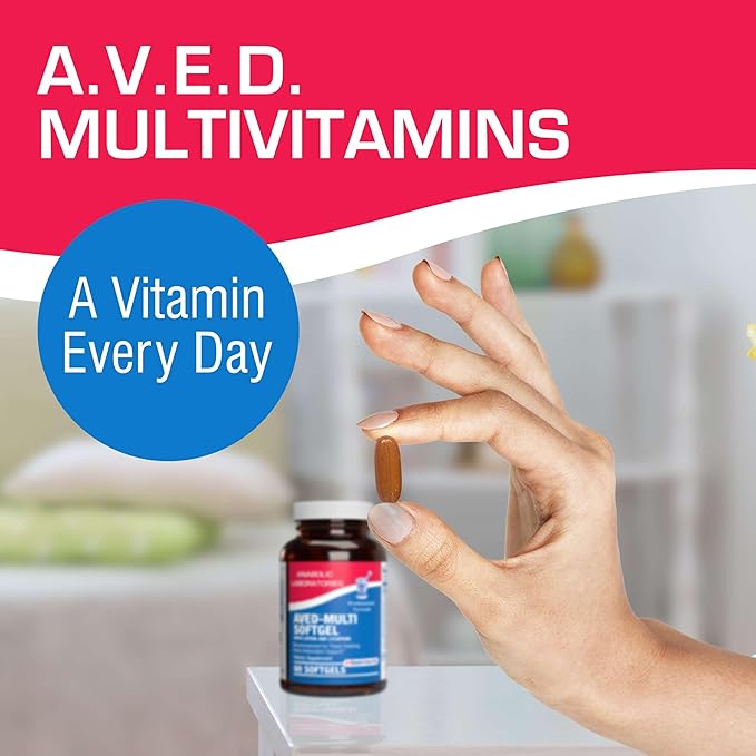 Daily Multivitamin for Men and Women 60 Daily
