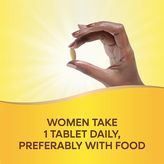 Nature's Way Alive! Women's Daily Ultra B12, 60 60 Tablets