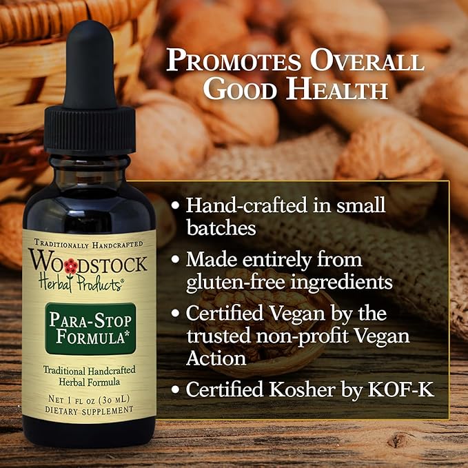 para-Stop Formula, 1 FZ
