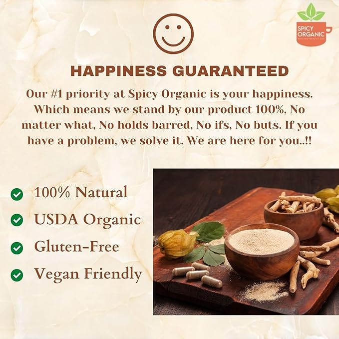 Ashwagandha Root Powder 8 oz. –