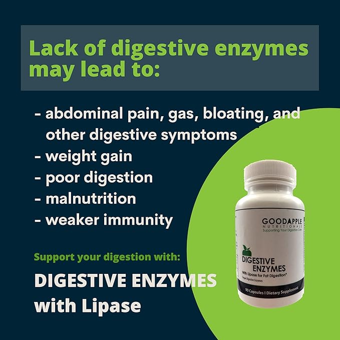 Digestive Enzymes Elite to Support Gallbladder 90 Caps