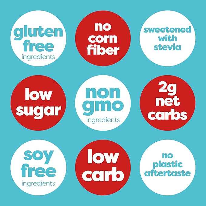 Kiss My Keto Gummies Candy – Low Carb Candy Gummy Rings, Keto Snack Pack – Healthy Candy Gummys – Vegan Candy, Keto Gummy Candy – Keto Candy Gummies (6-pack)