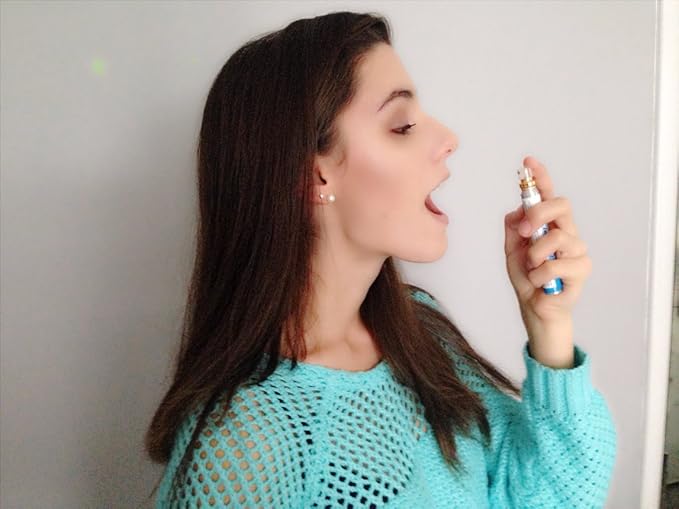 Spectraspray Vitamin D3 Spray Vitamins - Natural & Effective Oral Spray 5000IU Vitamin D3, 30 Day Supply
