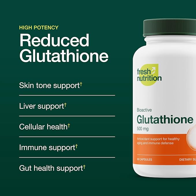 Glutathione Supplement Capsule