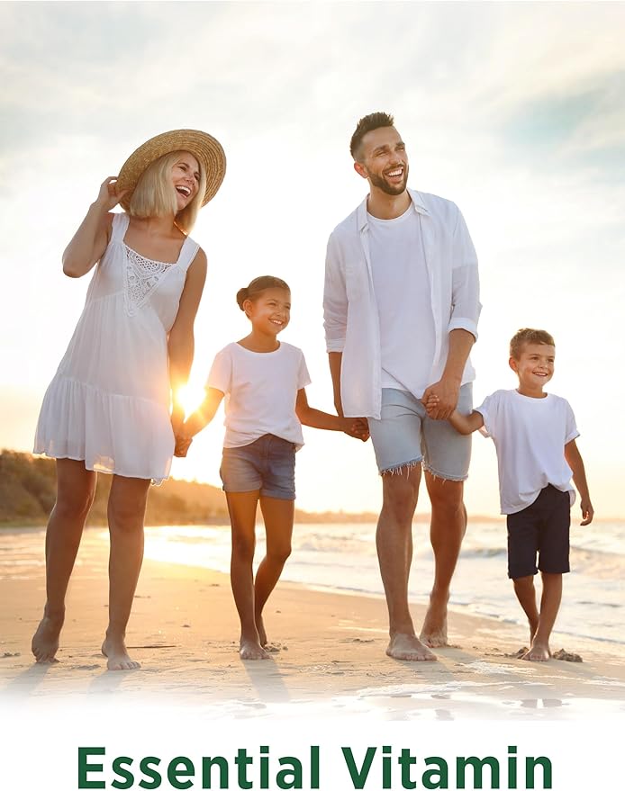 Vitamin D3 2000 IU 300 Softgels
