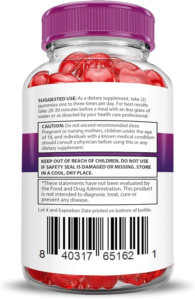 Justified Laboratories (3 Pack Fast Ripped Keto ACV Gummies Extreme 2000MG Fast Ripped Keto Gummies Apple Cider Vinegar Formulated with Pomegranate Beet Juice Powder B12 Vegan Non GMO 180 Gummys