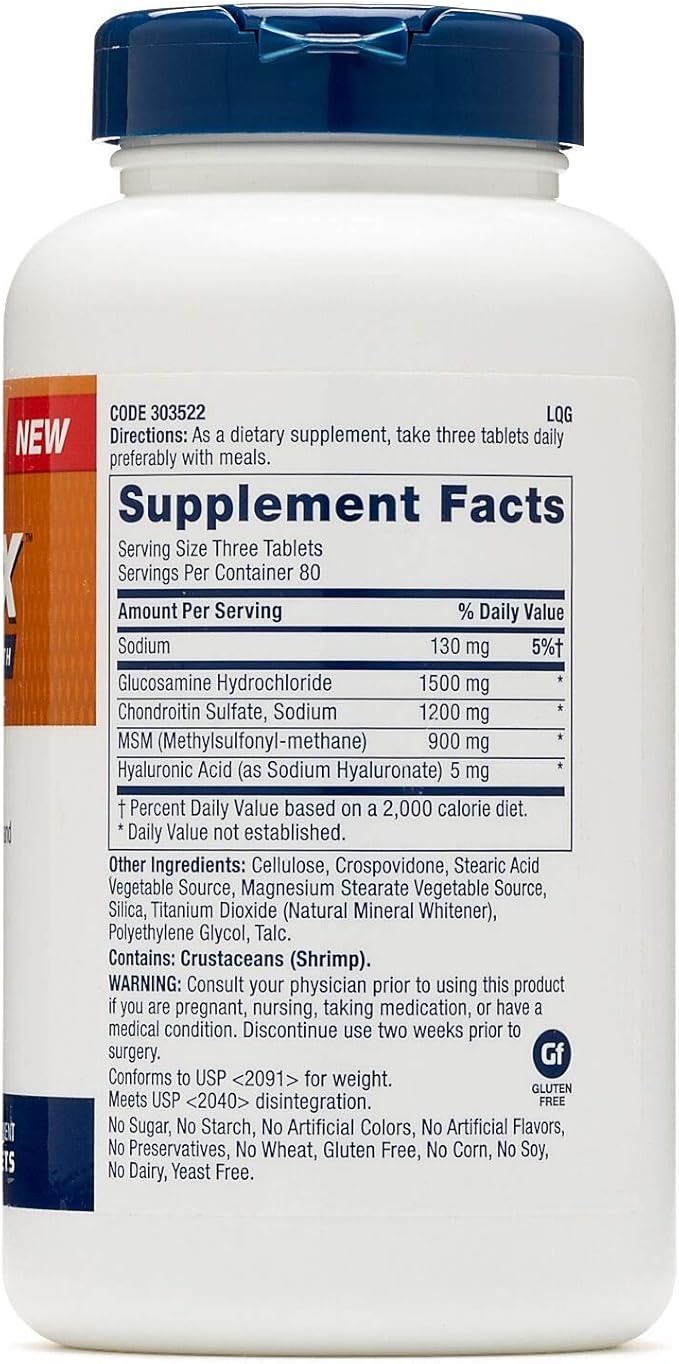 GNC TriFlex 2 Pack