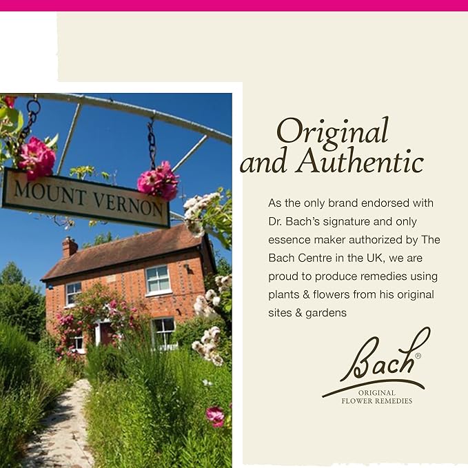 Bach Original Flower Remedies, Star of 10mL Dropper