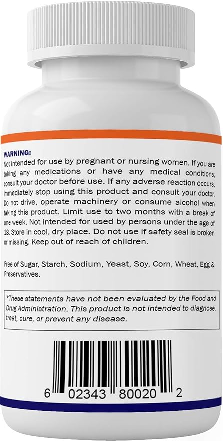 Vitamatic Melatonin 20mg Tablets 20 MG 120 Tablets